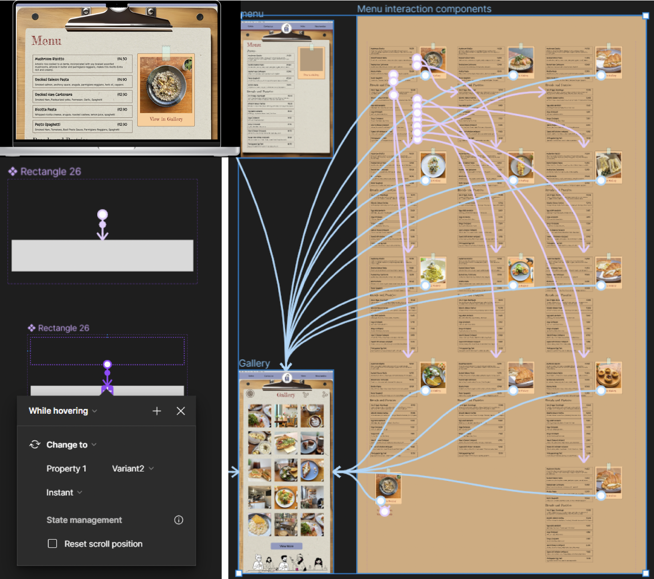 Interactive Prototype